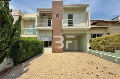 Casa disponível com 3 quartos (3 suítes) no condomínio vista verde - indaiatuba