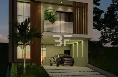 Casa com 3 dormitórios à venda, 181 m² por r$ 1.500.000,00 - condomínio gran reserve - indaiatuba/sp