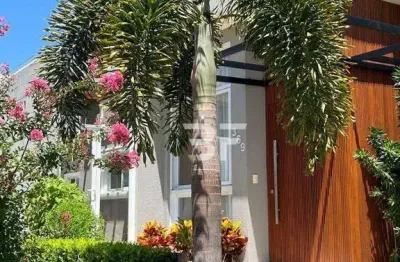 Casa com 3 dormitórios, 225 m² - venda por r$ 2.860.000,00 ou aluguel por r$ 15.870,00/mês - jardim residencial dona lucilla - indaiatuba/sp