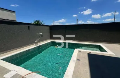 Casa com 4 dormitórios para alugar, 262 m² - jardim residencial dona lucilla - indaiatuba/sp