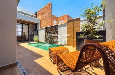 Casa com 3 dormitórios à venda, 129 m² por r$ 1.340.000 - condomínio jardim park vista real - indaiatuba/sp