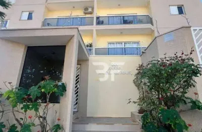 Apartamento com 2 dormitórios, 70 m² - venda por r$ 420.000,00 ou aluguel por r$ 3.181,00/mês - vila almeida - indaiatuba/sp