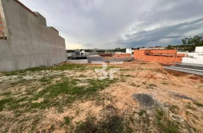 Terreno à venda, 300 m² por r$ 450.000,00 - condomínio jardim laguna - indaiatuba/sp