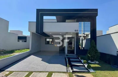Casa com 3 dormitórios à venda, 140 m² por r$ 1.250.000 - loteamento park gran reserve - indaiatuba/sp