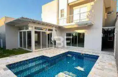 Casa em condomínio fechado com 3 quartos à venda na Rua Doutor Pedro Maschietto, Jardim Residencial Maria Dulce, Indaiatuba