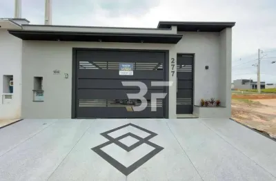 Casa com 3 quartos à venda na Avenida Luiz Bruno Petrilli, Jardim Bom Sucesso, Indaiatuba