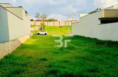 Terreno à venda, 300 m² por r$ 400.000,00 - condomínio residencial milano - indaiatuba/sp