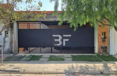 Casa com 2 dormitórios à venda, 53 m² por r$ 365.000,00 - jardim das gaivotas  - indaiatuba/sp