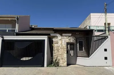 Casa com 4 dormitórios à venda, 164 m² por r$ 805.000,00 - jardim regina - indaiatuba/sp