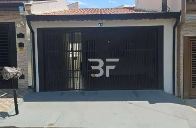 Casa com 3 dormitórios à venda, 130 m² por r$ 650.000,00 - jardim adriana - indaiatuba/sp