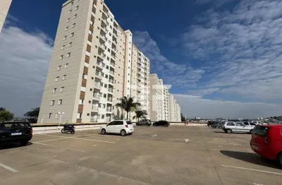 Apartamento com 2 dormitórios à venda, 51 m² por r$ 390.000,00 - condomínio villa helvetia - indaiatuba/sp