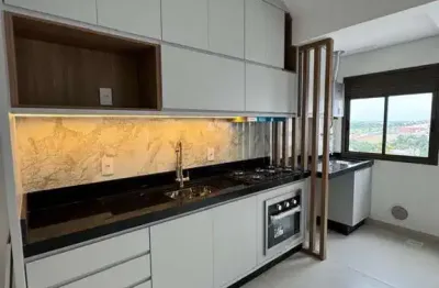 Apartamento com 2 quartos para alugar na Rua Angela Bruno Rodrigues, 1, Jardim Santiago, Indaiatuba