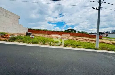 Terreno à venda, 303 m² por R$ 395.000 - Condomínio Jardim Park Vista Real - Indaiatuba/SP