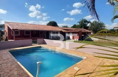 Chácara, 10000 m² - venda por R$ 900.000,00 ou aluguel por R$ 4.200,00/mês - Vale do Sol - Indaiatuba/SP