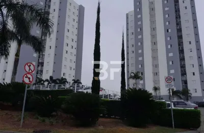 Apartamento com 3 dormitórios à venda, 65 m² por R$ 500.000,00 - Plaza Bella Vista - Indaiatuba/SP