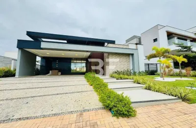 Casa com 4 dormitórios à venda, 403 m² por R$ 4.300.000 - Jardim Indaiatuba Golf - Indaiatuba/SP