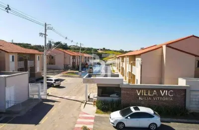 Apartamento à venda, 43 m² por R$ 270.000,00 - Céu Azul Residencial - Indaiatuba/SP