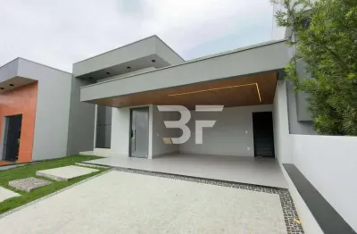 Casa com 3 dormitórios à venda, 209 m² por R$ 1.700.000 - Jardim Piemonte - Indaiatuba/SP