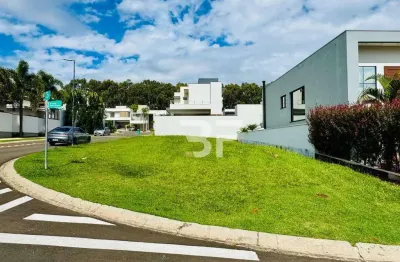 Terreno à venda, 358 m² por R$ 830.000 - Condomínio Residencial Duas Marias - Indaiatuba/SP