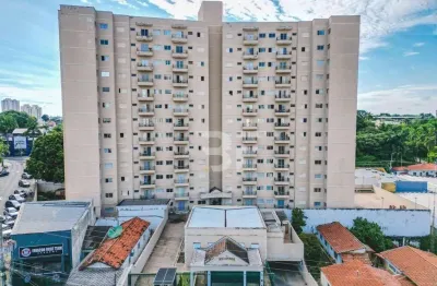 Apartamento com 2 dormitórios, 71 m² - venda por R$ 434.000,00 ou aluguel por R$ 3.150,80/mês - Condomínio Edifício Roccaporena - Indaiatuba/SP