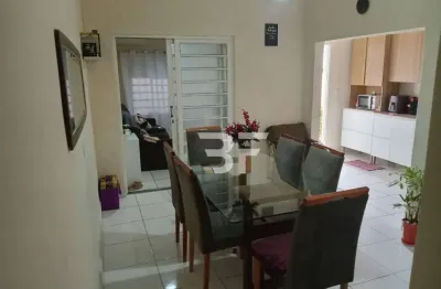 Casa com 2 dormitórios à venda, 89 m² por R$ 590.000 - Vila Avaí - Indaiatuba/SP