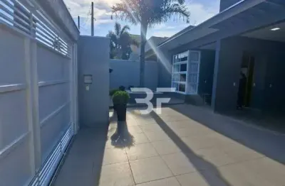 Casa com 3 dormitórios à venda, 216 m² por R$ 1.400.000,00 - Jardim Esplanada - Indaiatuba/SP