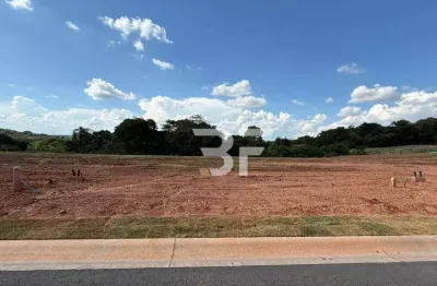 Terreno à venda, 420 m² por R$ 672.000,00 - Recreio Campestre Internacional Viracopos VI - Indaiatuba/SP