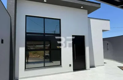 Casa com 3 dormitórios à venda, 93 m² por R$ 750.000,00 - Smart City - Indaiatuba/SP