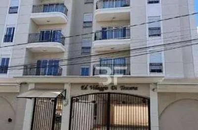 Apartamento com 3 dormitórios à venda, 72 m² por R$ 529.000,00 - Jardim Santiago - Indaiatuba/SP