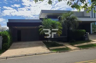 Casa com 3 dormitórios à venda, 230 m² por R$ 2.990.000,00 - Condomínio Residencial Duas Marias - Indaiatuba/SP