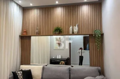 Casa com 3 Suíte e piscina à venda, 188 m² por R$ 1.490.000 - Jardim Esplanada II - Indaiatuba/SP