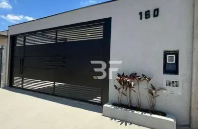 Casa com 3 dormitórios à venda, 110 m² por R$ 737.000,00 - Jardim Bom Sucesso - Indaiatuba/SP