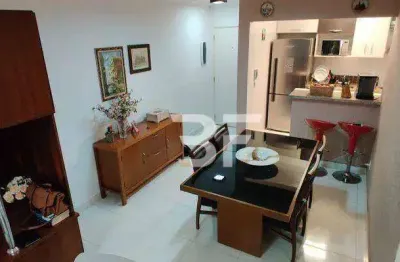 Apartamento com 2 dormitórios, 61 m² - venda por R$ 600.000,00 ou aluguel por R$ 4.495,00/mês - Condomínio Prime Ipiranga - Indaiatuba/SP