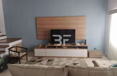 Casa com 3 dormitórios à venda, 208 m² por R$ 980.000,00 - Jardim Moacyr Arruda - Indaiatuba/SP