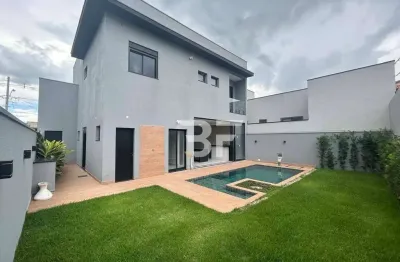 Casa com 3 dormitórios, 250 m² - venda por R$ 1.824.000,00 ou aluguel por R$ 14.600,00/mês - Condomínio Residencial Milano - Indaiatuba/SP