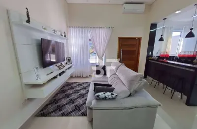 Casa com 3 dormitórios à venda, 121 m² por R$ 1.100.000,00 - Jardins do Império - Indaiatuba/SP