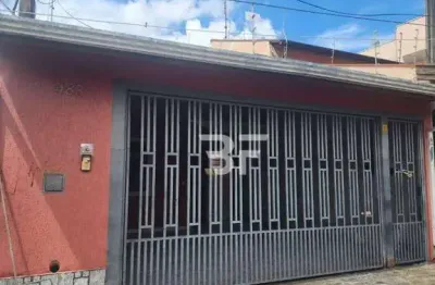 Casa com 3 dormitórios à venda, 134 m² por R$ 650.000,00 - Jardim Recanto do Valle - Indaiatuba/SP