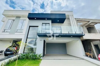 Casa com 3 dormitórios à venda, 181 m² por R$ 1.450.000 - Loteamento Park Gran Reserve - Indaiatuba/SP