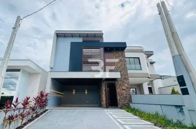 Casa com 3 dormitórios à venda, 172 m² por R$ 1.600.000 - Loteamento Park Gran Reserve - Indaiatuba/SP