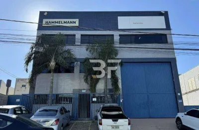 Galpão à venda, 791 m² por R$ 3.395.000 - Recreio Campestre Jóia - Indaiatuba/SP