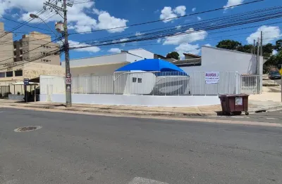 Ponto comercial para alugar na Rua José Delógio Ruiz, 275, Parque Residencial Jundiaí, Jundiaí