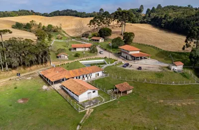 Belíssimo sítio com lago 18.000 m² entre são josé pinhais/pr (colônia marcelino) e fazenda rio grande (metade do preço)