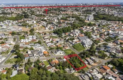 Terreno 984 m² pilarzinho região do parque tanguá para apaixonados pela natureza r$ 250 mil
