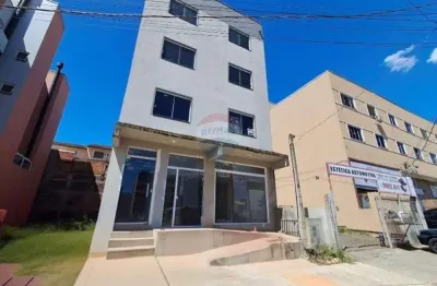 Apartamento com 1 quarto à venda no Jardim Algarve, Alvorada 