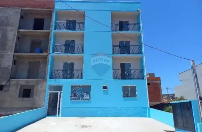 Apartamento com 1 quarto à venda no Jardim Algarve, Alvorada 