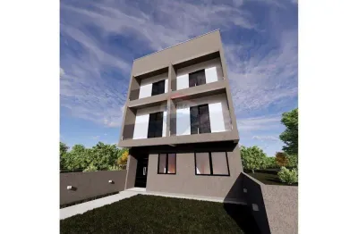 Apartamento com 2 quartos à venda no Jardim Algarve, Alvorada 