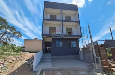 Apartamento com 1 quarto à venda no Jardim Algarve, Alvorada 