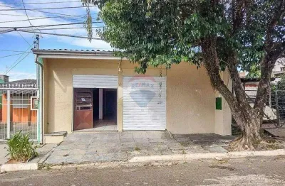 Casa com 1 quarto à venda no Jardim Algarve, Alvorada 