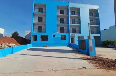 Apartamento com 2 quartos à venda no Jardim Algarve, Alvorada 