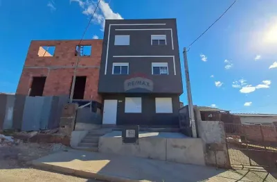 Apartamento com 1 quarto à venda no Jardim Algarve, Alvorada 